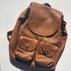 An adult backpack perfect for travel